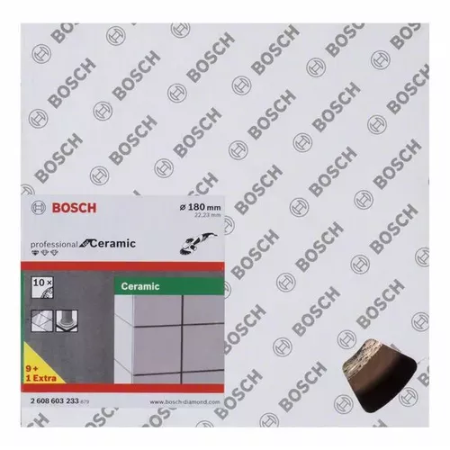 Diamantový dělicí kotouč Standard for Ceramic  BOSCH 2608603233