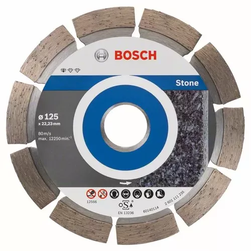 Diamantový dělicí kotouč Standard for Stone  BOSCH 2608603236