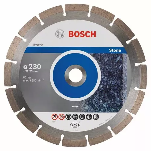 Diamantový dělicí kotouč Standard for Stone  BOSCH 2608603238