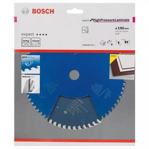 Pilový kotouč Expert for High Pressure Laminate BOSCH 2608644134