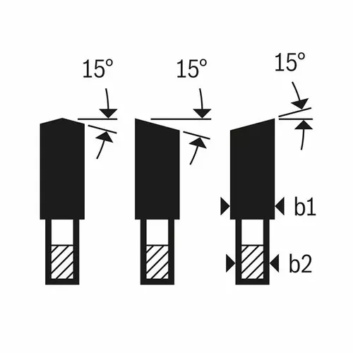 Pilový kotouč Expert for Construct Wood BOSCH 2608644136