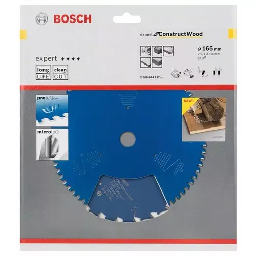 Pilový kotouč Expert for Construct Wood BOSCH 2608644137