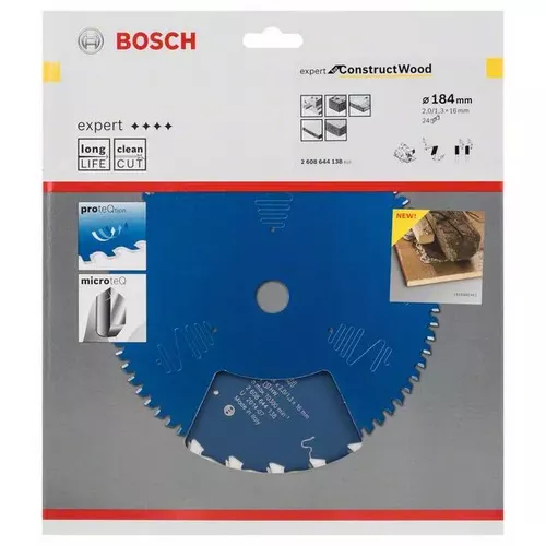 Pilový kotouč Expert for Construct Wood BOSCH 2608644138