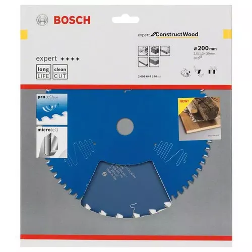 Pilový kotouč Expert for Construct Wood BOSCH 2608644140