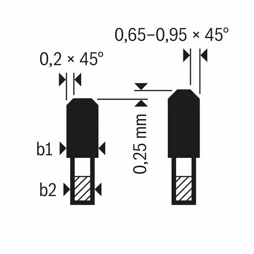 Pilový kotouč Expert for Sandwich Panel BOSCH 2608644142