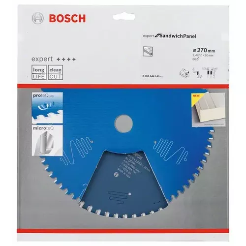 Pilový kotouč Expert for Sandwich Panel BOSCH 2608644145