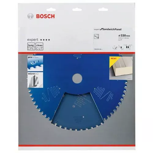 Pilový kotouč Expert for Sandwich Panel BOSCH 2608644146