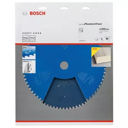 Pilový kotouč Expert for Sandwich Panel BOSCH 2608644147