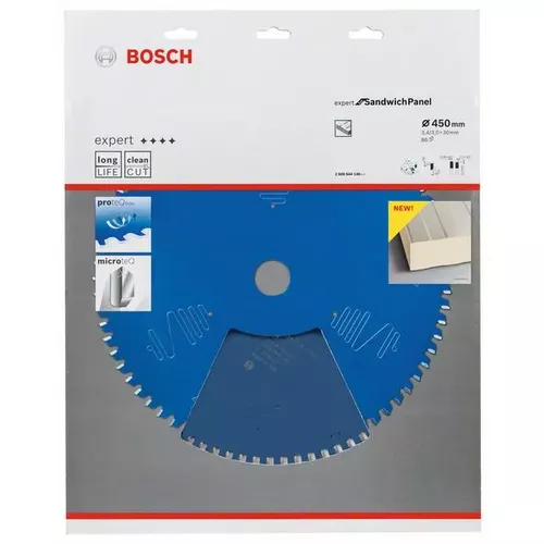 Pilový kotouč Expert for Sandwich Panel BOSCH 2608644148