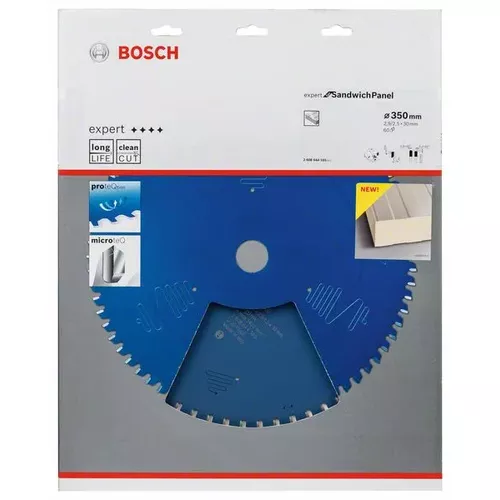 Pilový kotouč Expert for Sandwich Panel BOSCH 2608644165