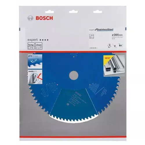 Pilový kotouč do okružních pil Expert for Stainless Steel BOSCH 2608644282