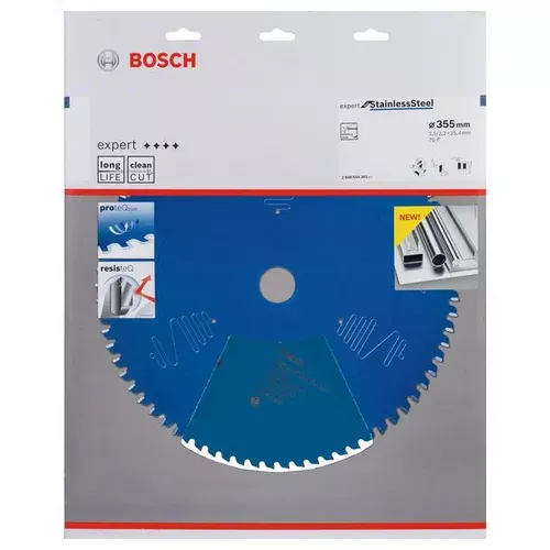 Pilový kotouč do okružních pil Expert for Stainless Steel BOSCH 2608644283