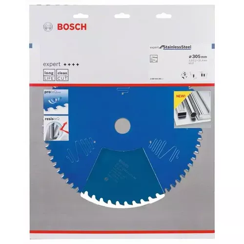 Pilový kotouč do okružních pil Expert for Stainless Steel BOSCH 2608644285