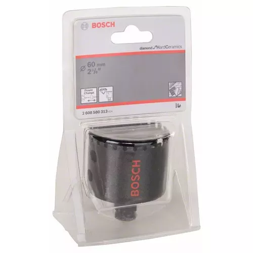 Diamantová děrovka Diamond for Hard Ceramics BOSCH 2608580313