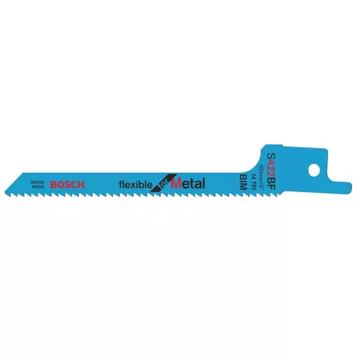 Pilový plátek do pily ocasky S 422 BF  BOSCH 2608656268