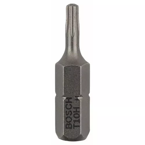 Šroubovací bit T10H Security Torx® zvlášť tvrdý Extra-Hart  BOSCH 2608522009