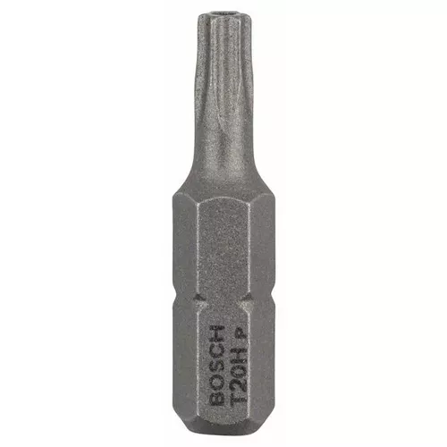 Šroubovací bit T20H Security Torx® zvlášť tvrdý Extra-Hart  BOSCH 2608522011