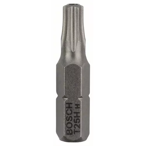 Šroubovací bit T25H Security Torx® zvlášť tvrdý Extra-Hart  BOSCH 2608522012