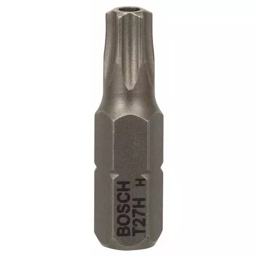 Šroubovací bit T27H Security Torx® zvlášť tvrdý Extra-Hart  BOSCH 2608522013