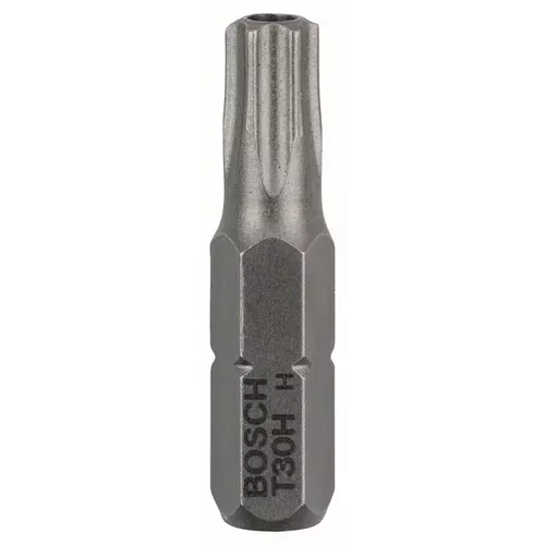 Šroubovací bit T30H Security Torx® zvlášť tvrdý Extra-Hart  BOSCH 2608522014