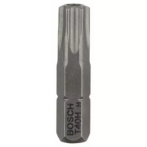 Šroubovací bit T40H Security Torx® zvlášť tvrdý Extra-Hart  BOSCH 2608522015