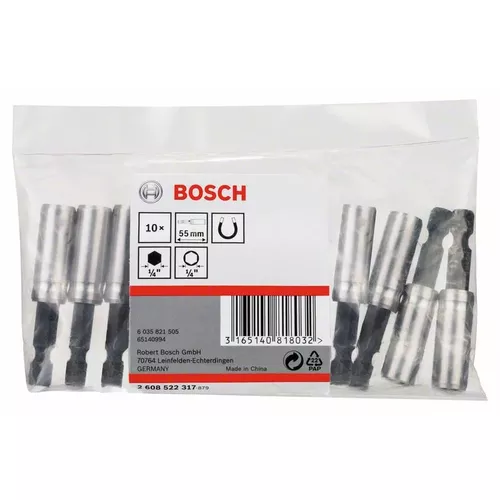 Univerzální držák, magnetický, 10 pc BOSCH 2608522317