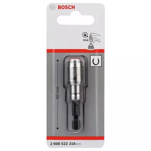 Univerzální držák, funkce One-Click, 1 pc BOSCH 2608522318