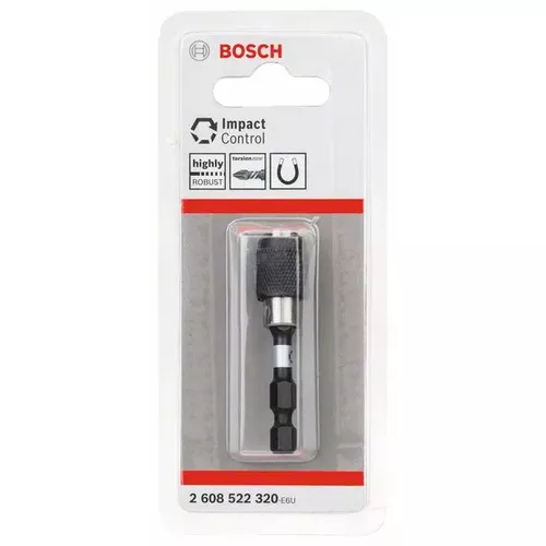 Upínání bitů Impact Control Quick Release, 1 ks BOSCH 2608522320