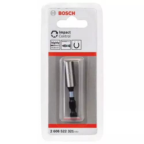 Upínání bitů Impact Control Standard, 1 ks BOSCH 2608522321