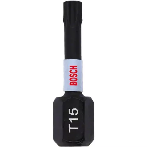 Nástavce Impact Control T15, 2 ks BOSCH 2608522473