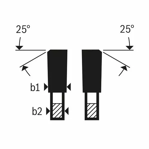Pilový kotouč Standard for Steel pro akumulátorové pily 150×1,6/1,2×20 T32 BOSCH 2608837748
