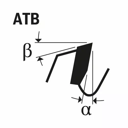 Pilový kotouč Standard for Wood pro akumulátorové pily 85×1,1/0,7×15 T20 BOSCH 2608837666