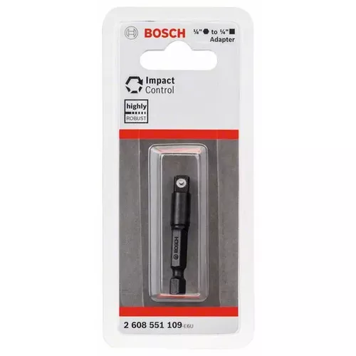 Adaptér pro nástrčné nástavce BOSCH 2608551109