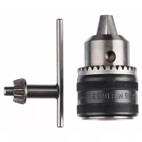 Sklíčidla s ozubeným věncem do 16 mm BOSCH 2608571020