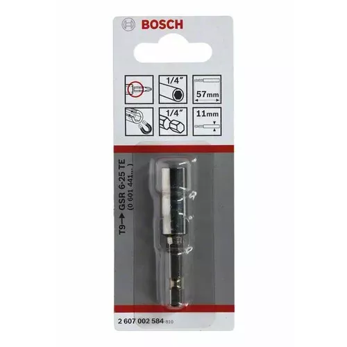 Univerzální držáky BOSCH 2607002584