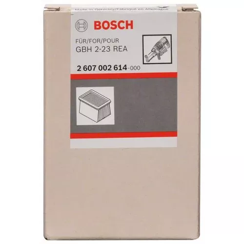 Filtr BOSCH 2607002614