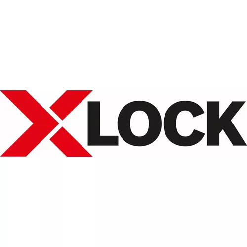 Kotouč EXPERT N475 SCM X-LOCK, 115 mm, velmi jemný BOSCH 2608901472