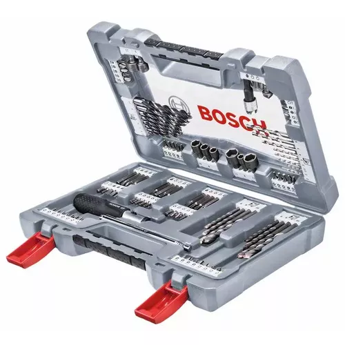  105dílná sada vrtacích a šroubovacích bitů Premium X-Line BOSCH 2608P00236