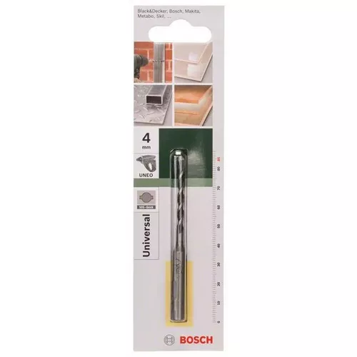 Víceúčelový vrták SDS quick D = 4,0 mm; L = 85 mm BOSCH 2609256910