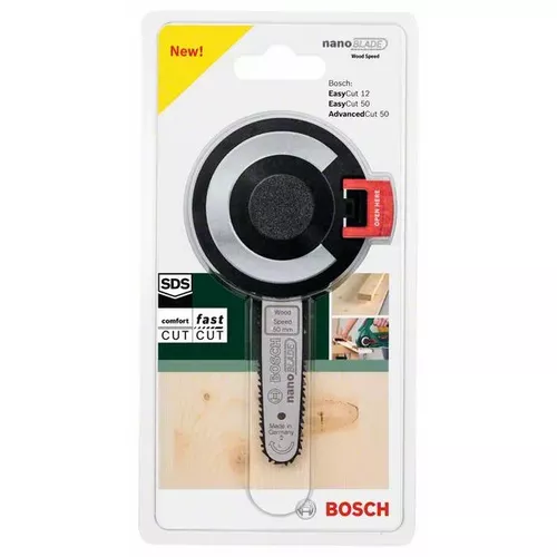 nanoBLADE Wood Speed 50  BOSCH 2609256D84