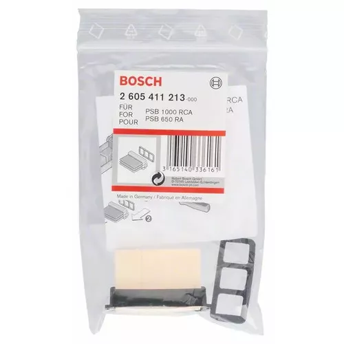 Filtr  BOSCH 2605411213