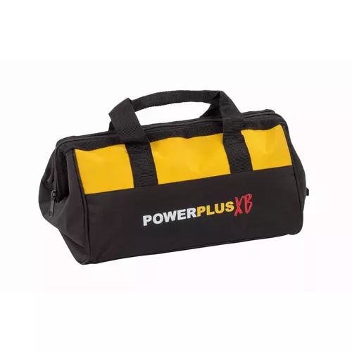 Aku úhlová bruska 115mm 20V 2bat 4,0Ah  plus  8ks přísl Powerplus POWXB20030