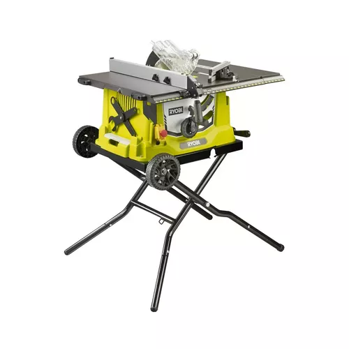 Ryobi RTS1800EF-G elektrická stolová pila 1800 W + stojan