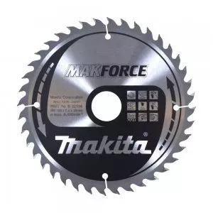 Makita B-32334 kotouč pilový dřevo MAKFORCE 180x2.4x30mm 40Z = old B-08464