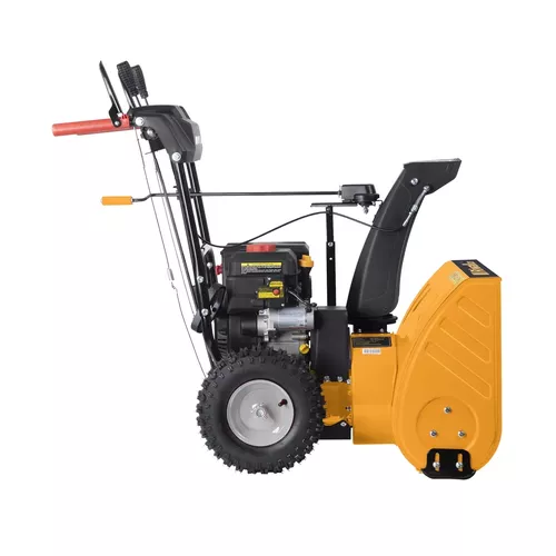 Riwall PRO RPST 6065 dvoustupňová sněhová fréza 6,5 HP