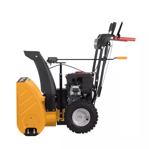 Riwall PRO RPST 6065 dvoustupňová sněhová fréza 6,5 HP