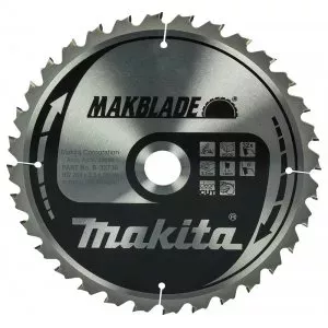 Makita B-32736 kotouč pilový dřevo MAKBLADE 260x2.3x30mm 32Z = old B-08931