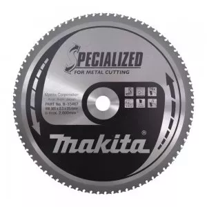 Makita B-33467 kotouč pilový ocel SPECIALIZED 305x2.3x25.4mm 78Z = old B-09793