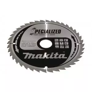 Makita B-32976 kotouč pilový dřevo SPECIALIZED 190x2x30mm 40Z pro aku pily = old B-09254