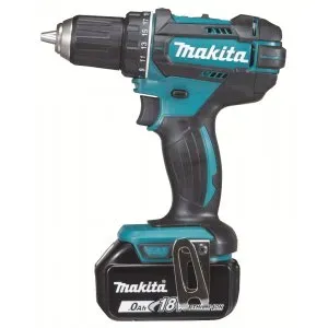 Makita DHP482SFE Aku příklepový šroubovák Li-ion LXT 18V/3,0 Ah